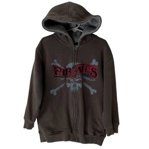 Disney Park Pirates of the Caribbean Jacket Size Small